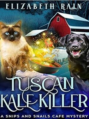 cover image of Tuscan Kale Killer